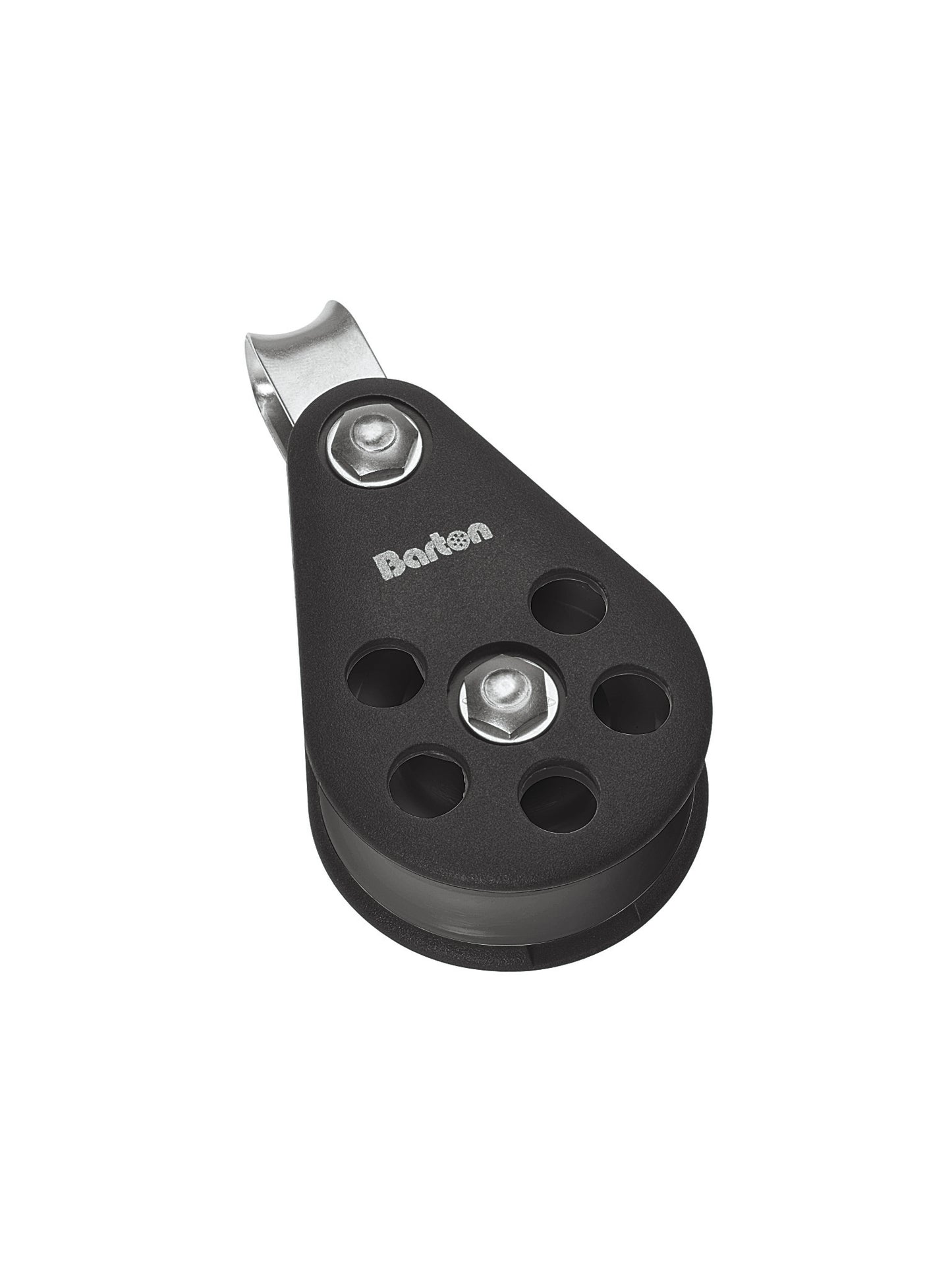 Size 4/5 - Single Ball Bearing Block - Fixed Eye